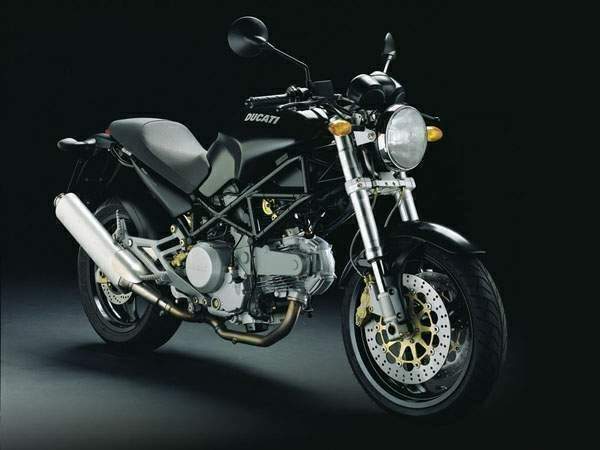 Ducati on sale monster 620i